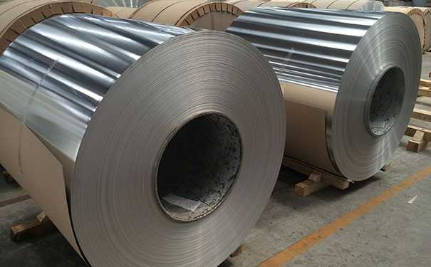 3003鋁板廠家實景