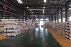 鋁板廠家介紹關于3003鋁板的折彎防爆性能